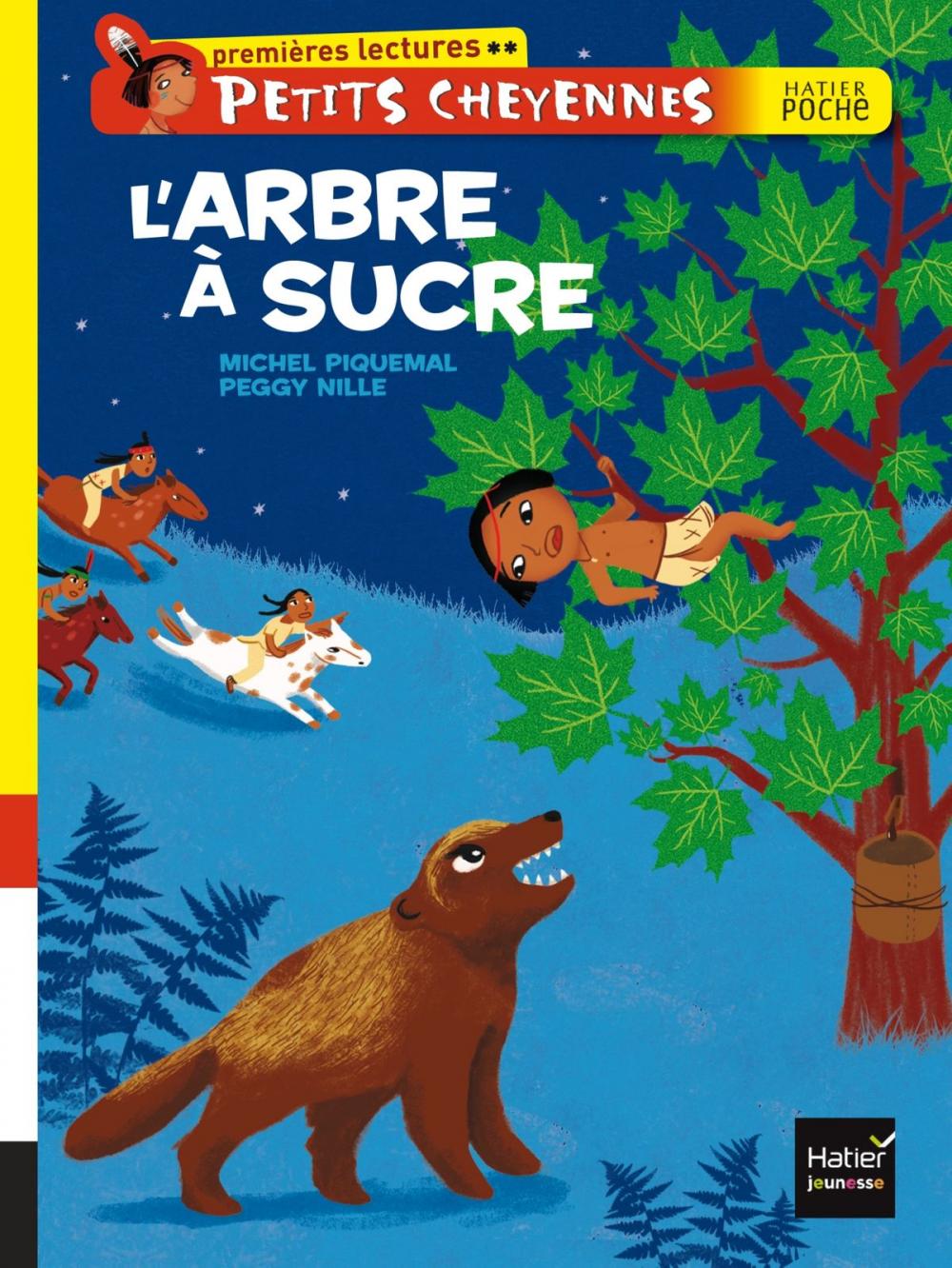 Big bigCover of L'arbre à sucre