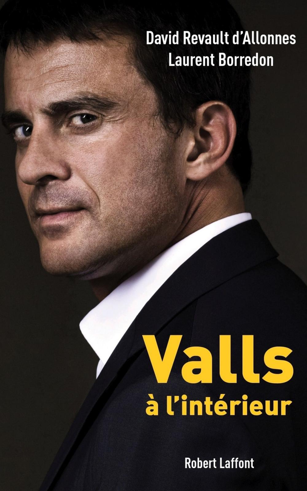 Big bigCover of Valls, à l'intérieur