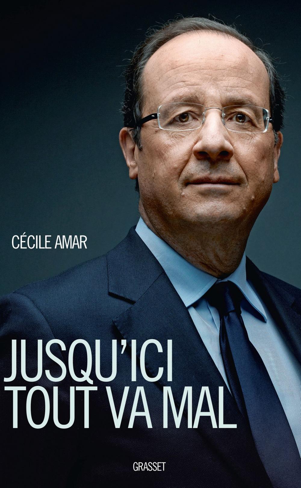 Big bigCover of Jusqu'ici tout va mal