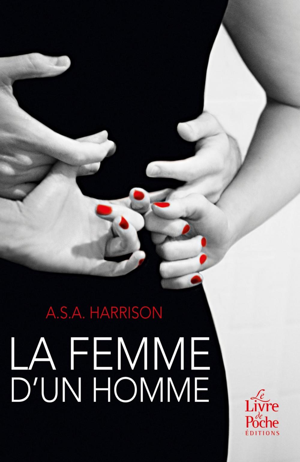 Big bigCover of La Femme d'un homme