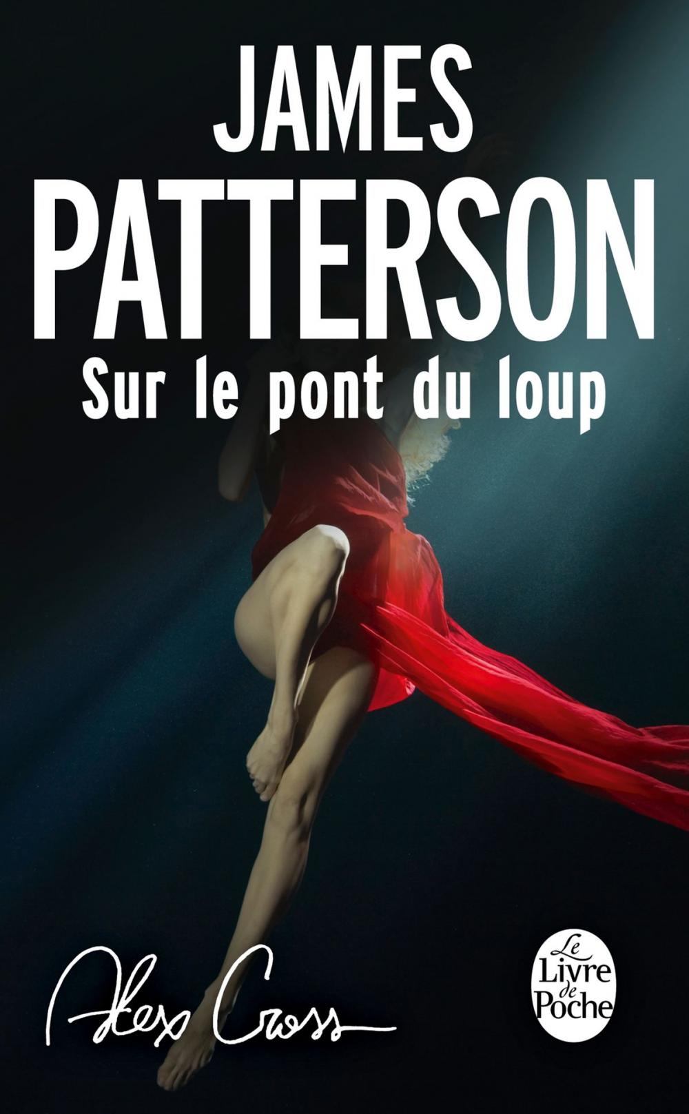 Big bigCover of Alex Cross : Sur le pont du loup