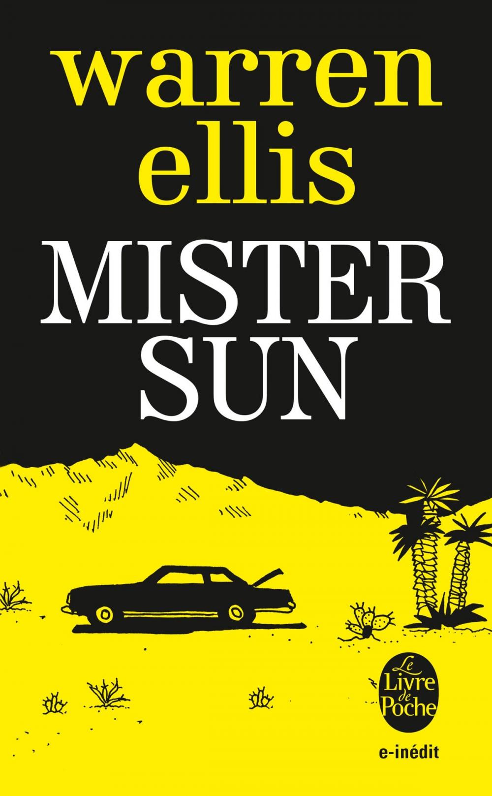 Big bigCover of Mister Sun (Inédit)