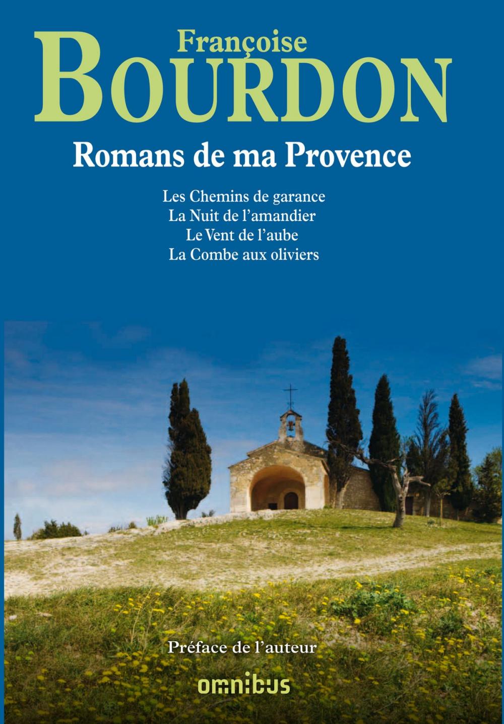 Big bigCover of Romans de ma Provence