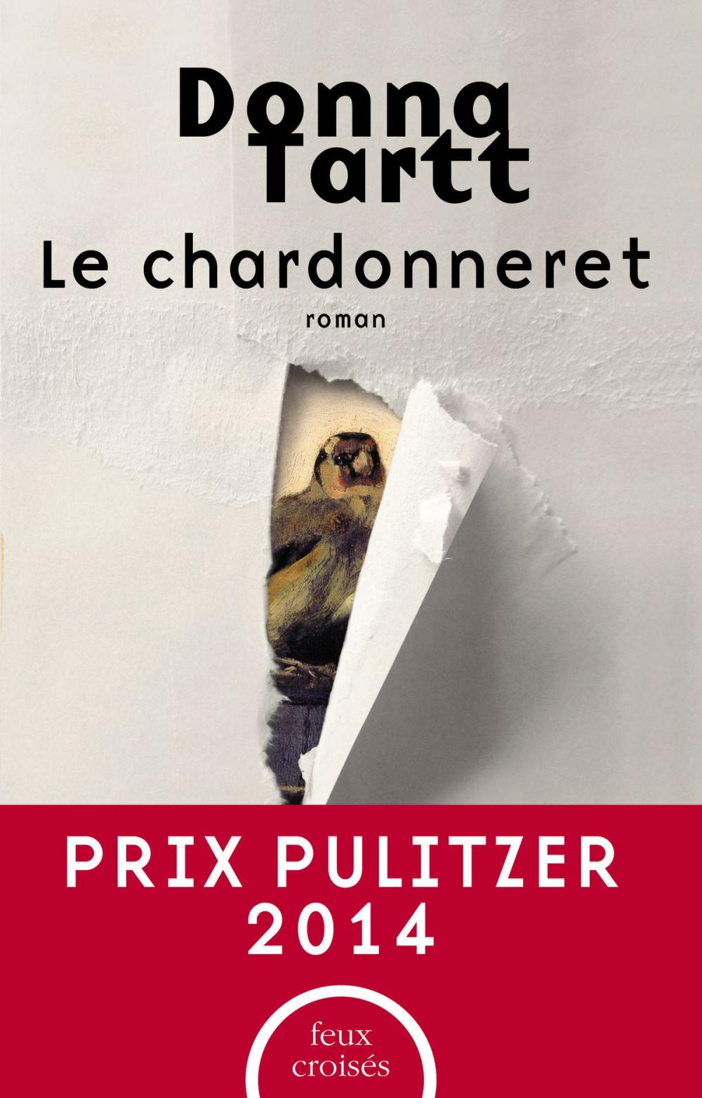 Big bigCover of Le Chardonneret