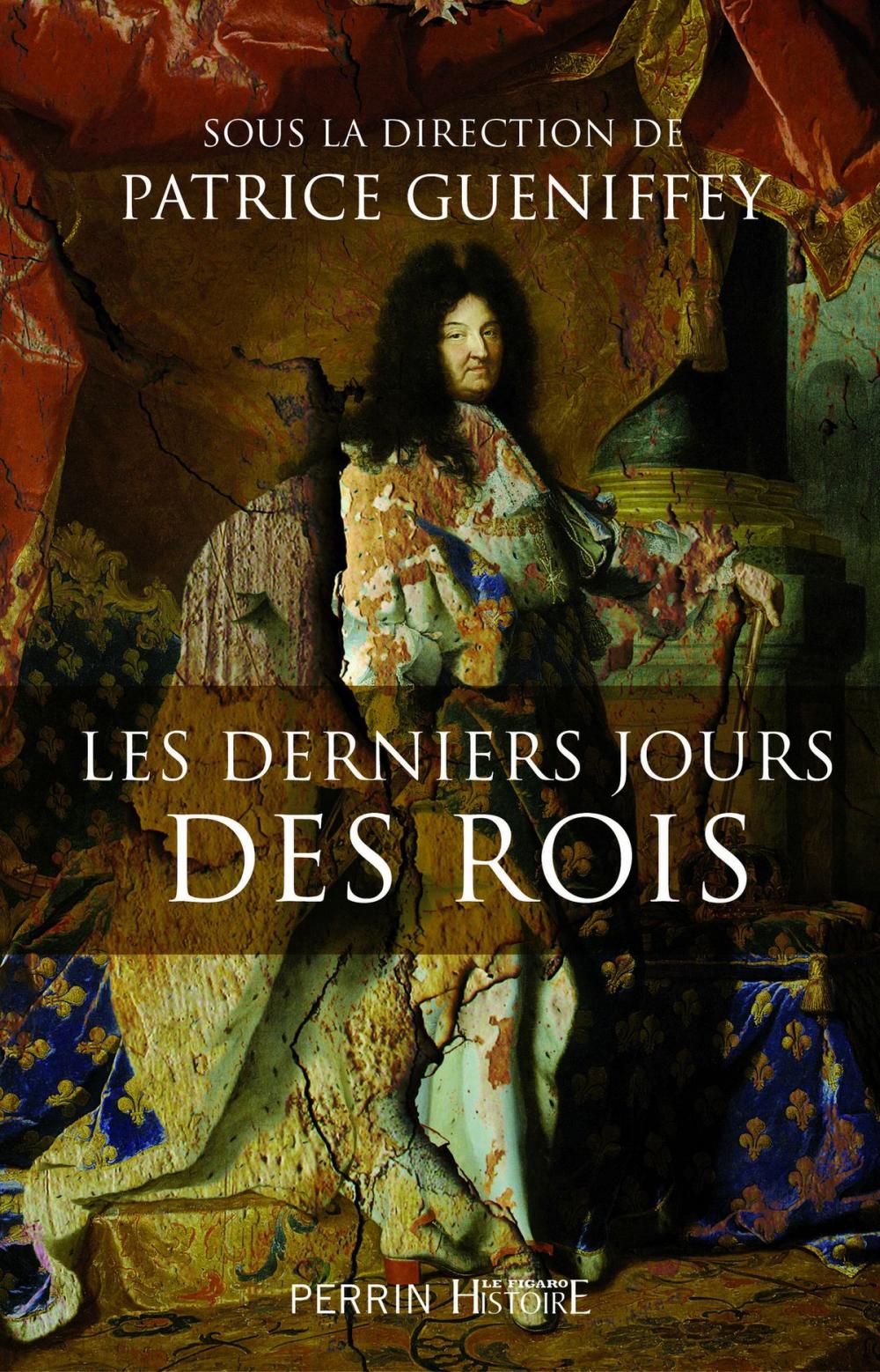 Big bigCover of Les derniers jours des rois