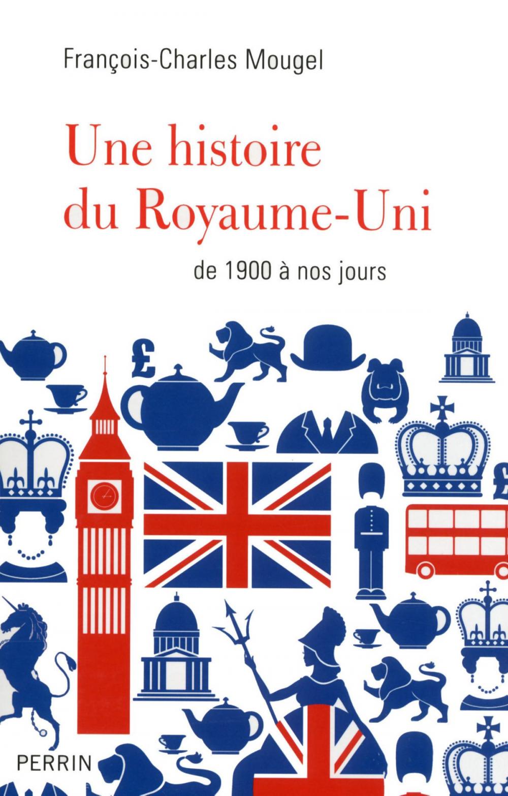 Big bigCover of Une histoire du Royaume-Uni