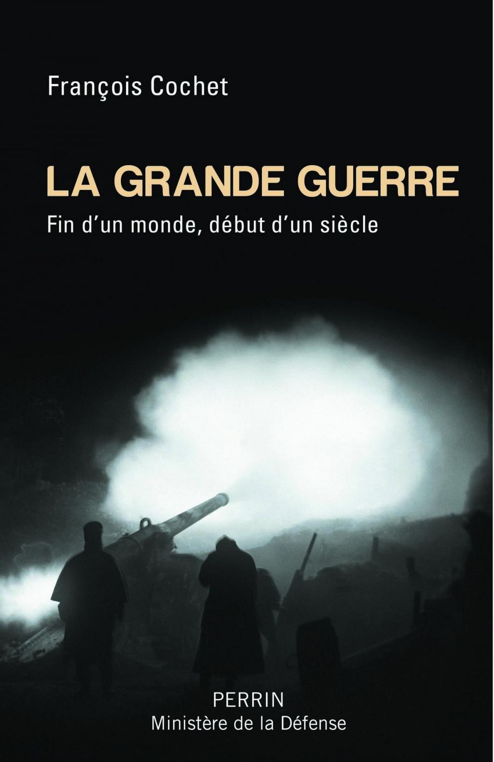 Big bigCover of La Grande Guerre