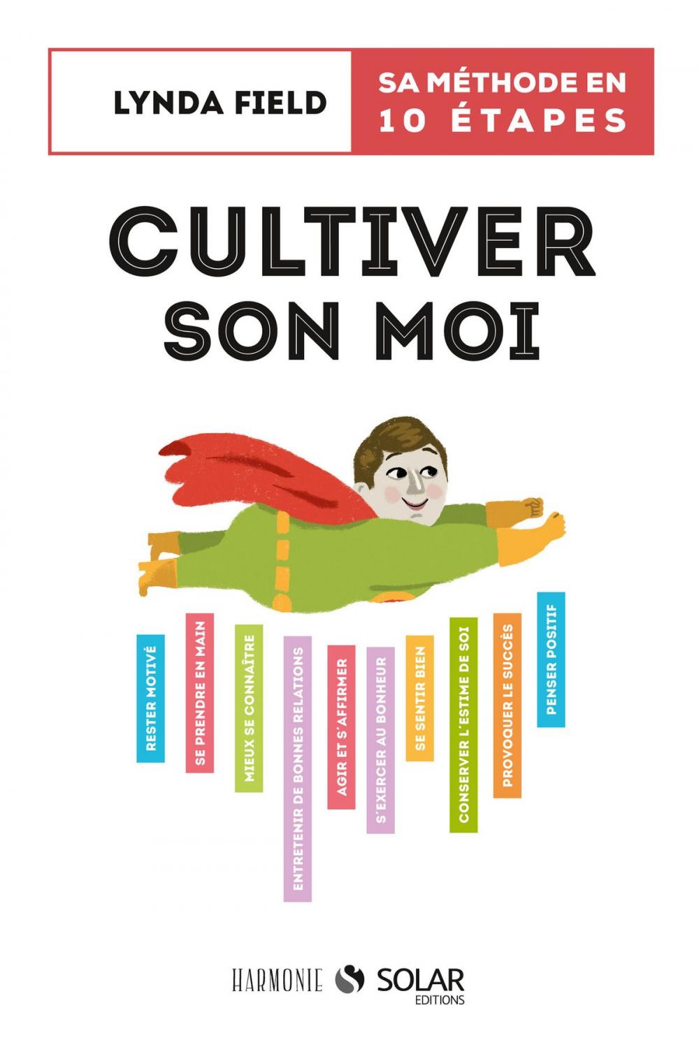 Big bigCover of Cultiver son moi