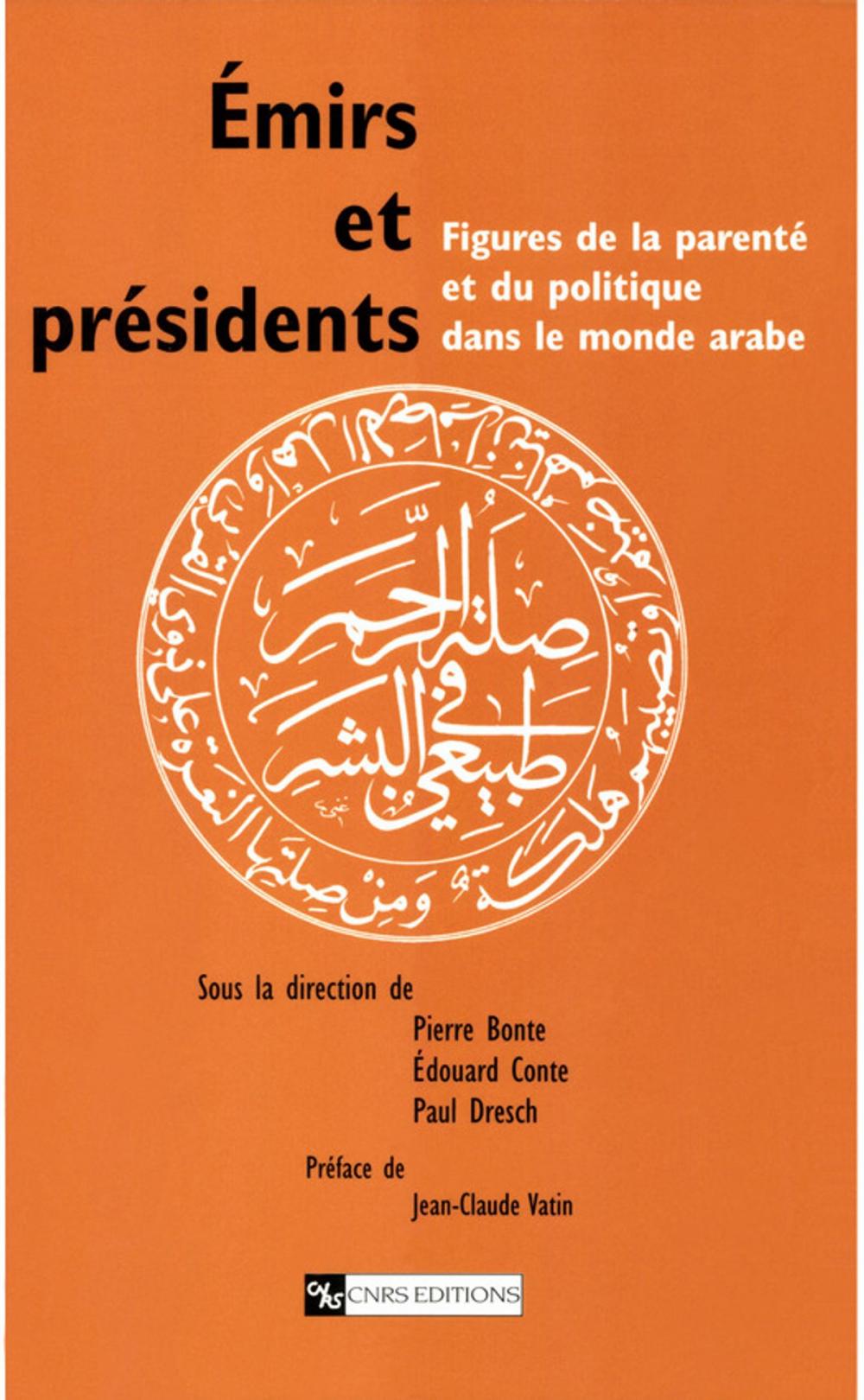 Big bigCover of Émirs et présidents