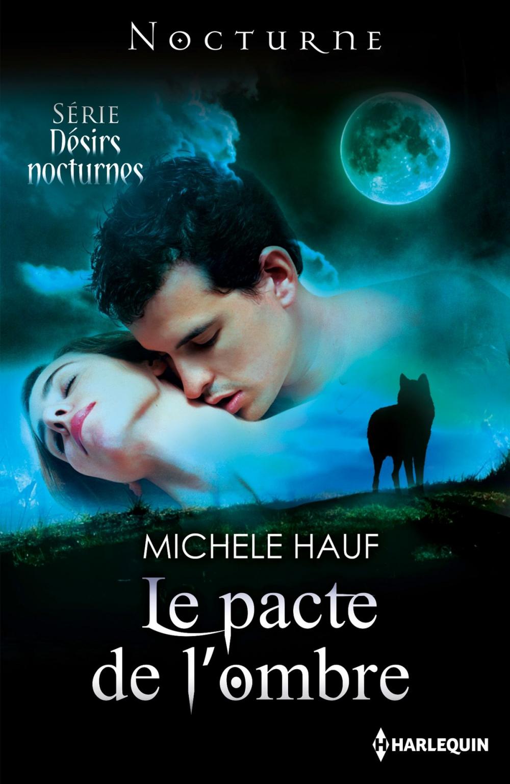 Big bigCover of Le pacte de l'ombre