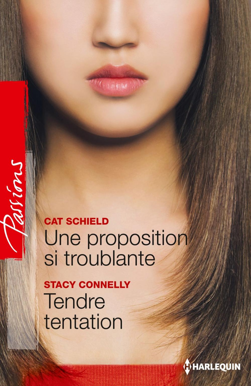 Big bigCover of Une proposition si troublante - Tendre tentation
