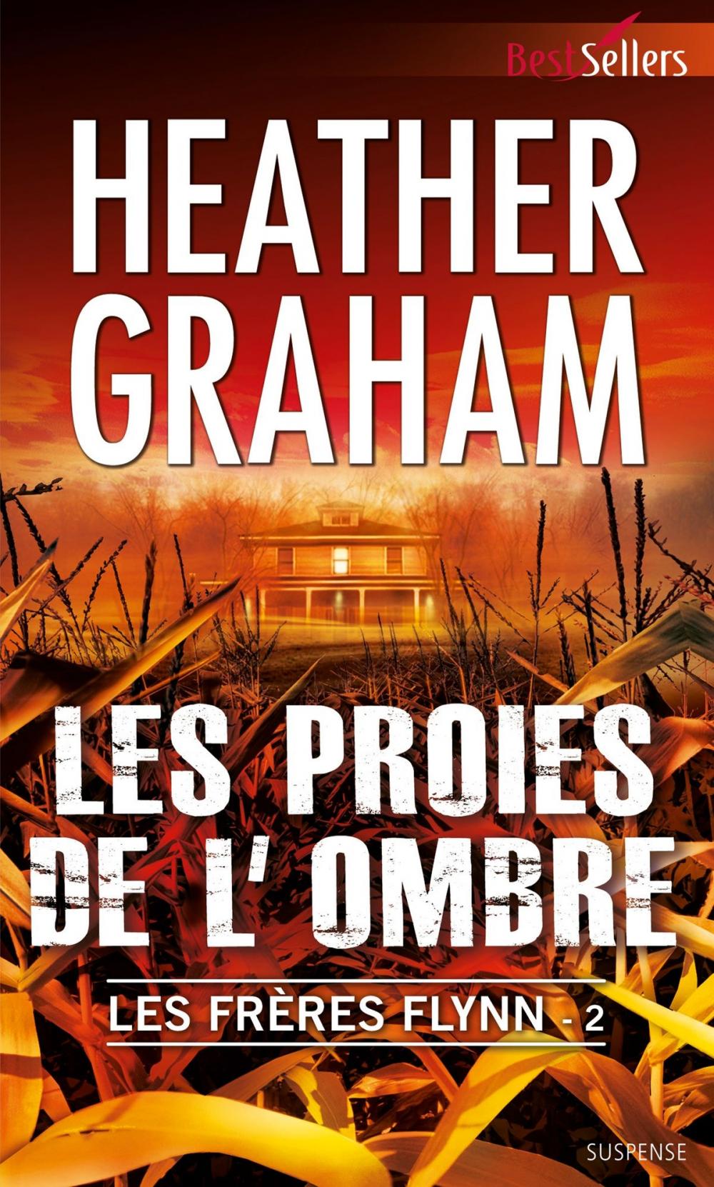 Big bigCover of Les proies de l'ombre