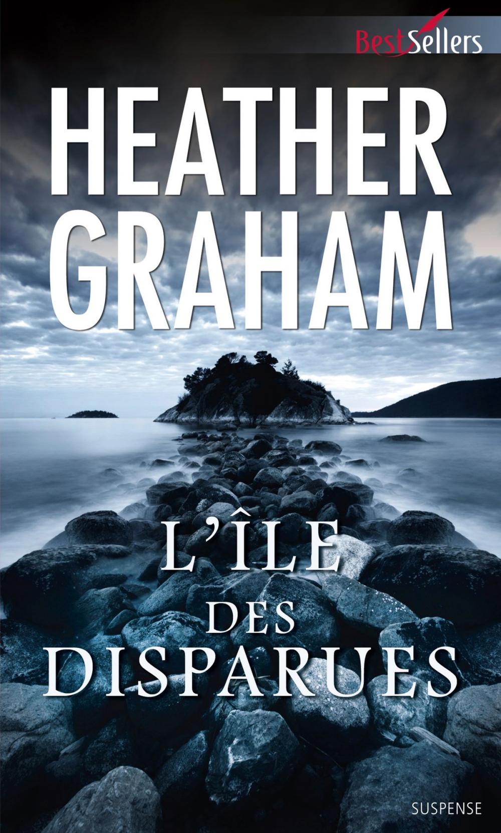 Big bigCover of L'île des disparues