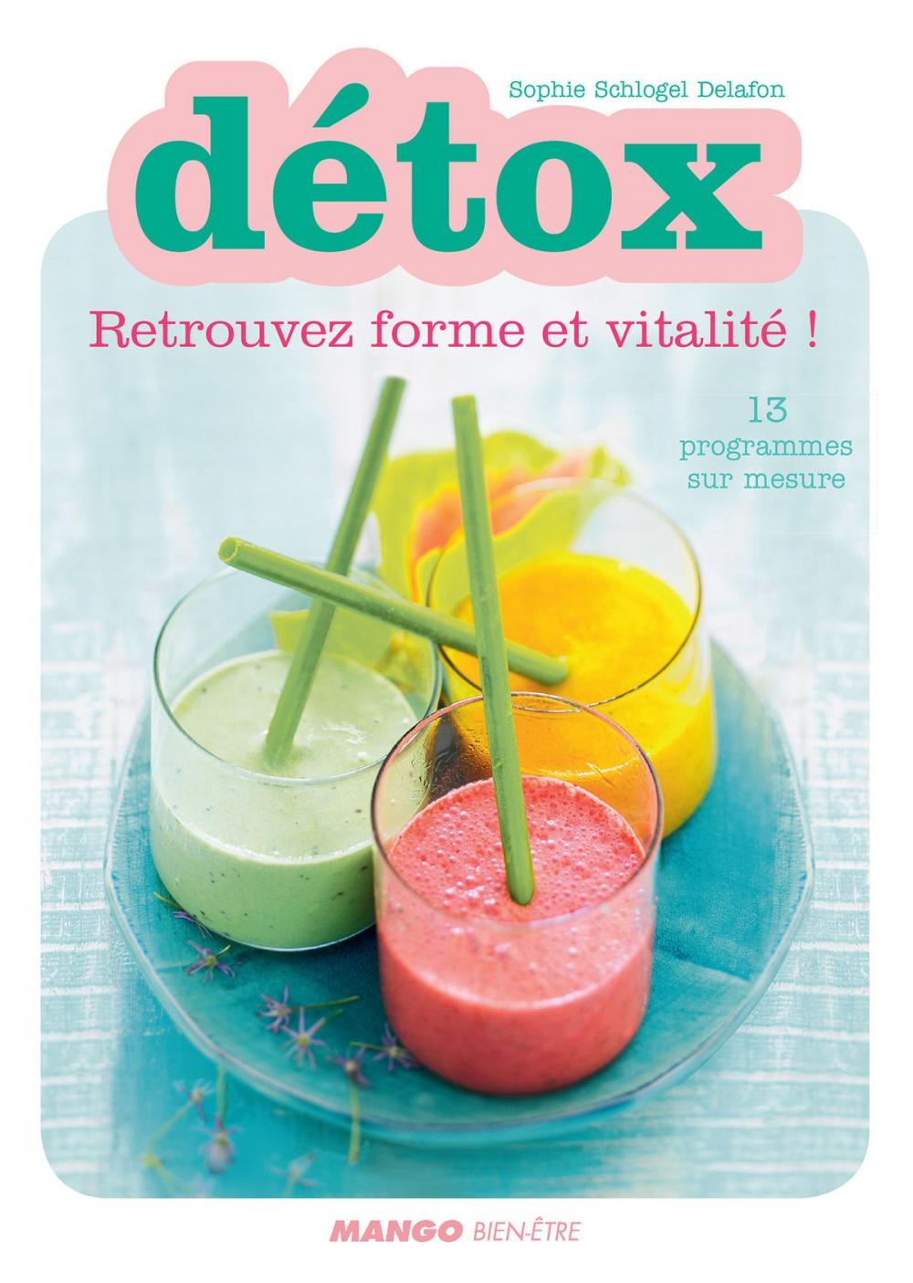 Big bigCover of Détox - Retrouvez forme et vitalité