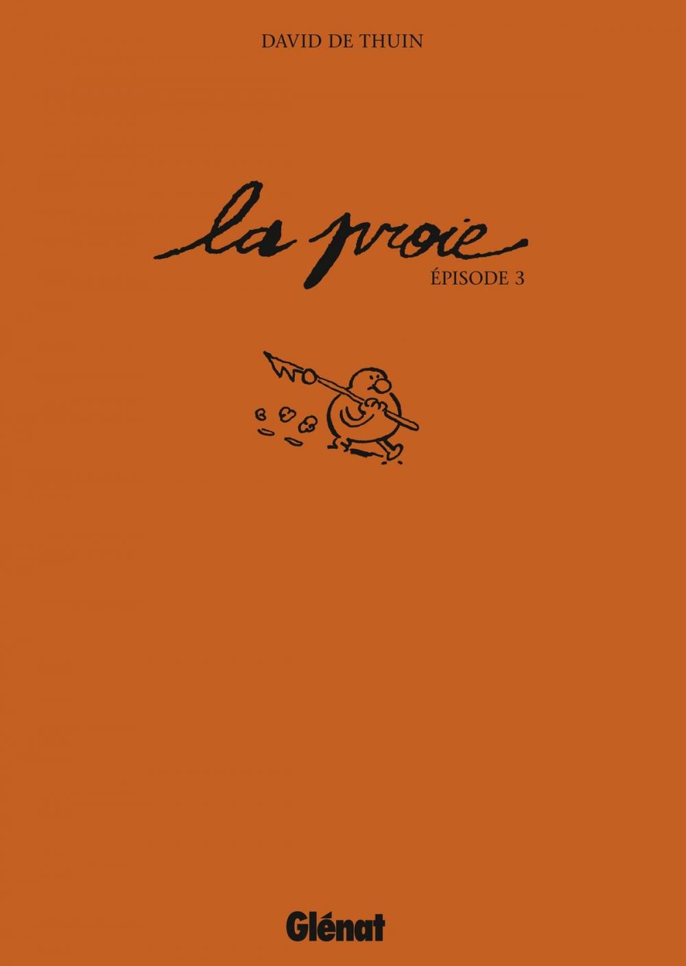 Big bigCover of La Proie