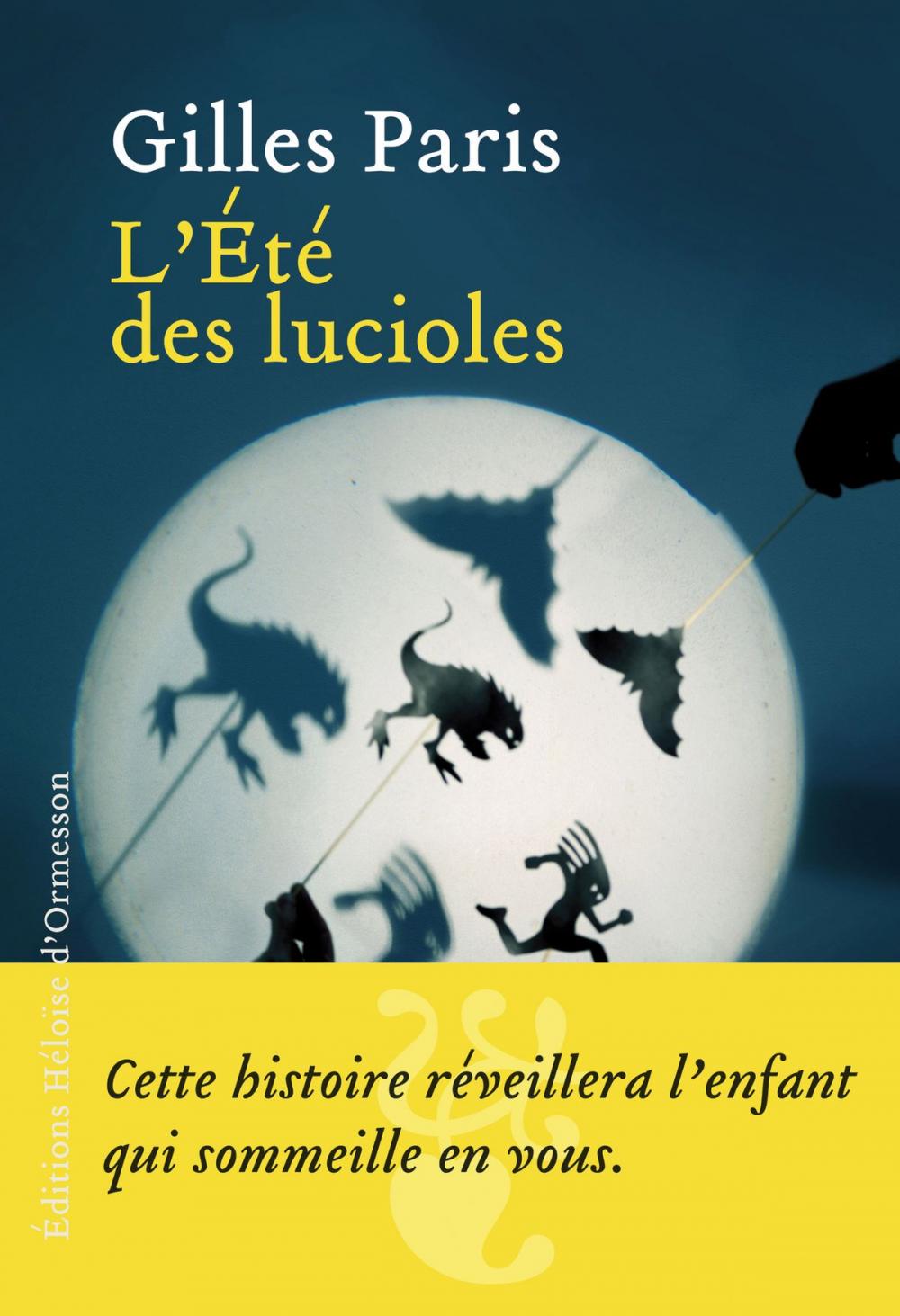 Big bigCover of L'Eté des lucioles