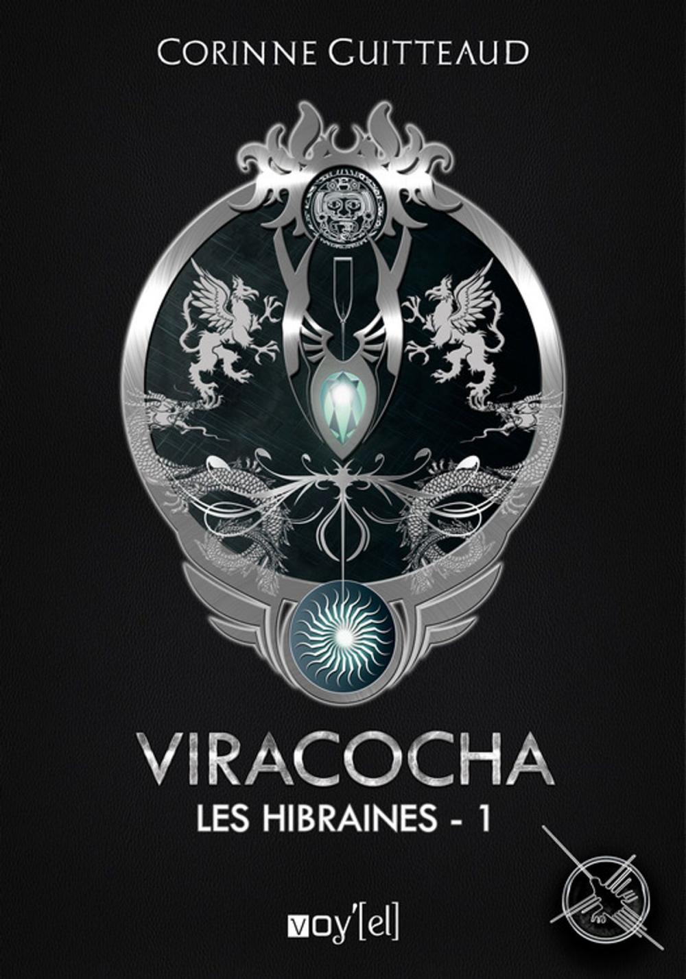 Big bigCover of Viracocha : Les Hibraines - 1