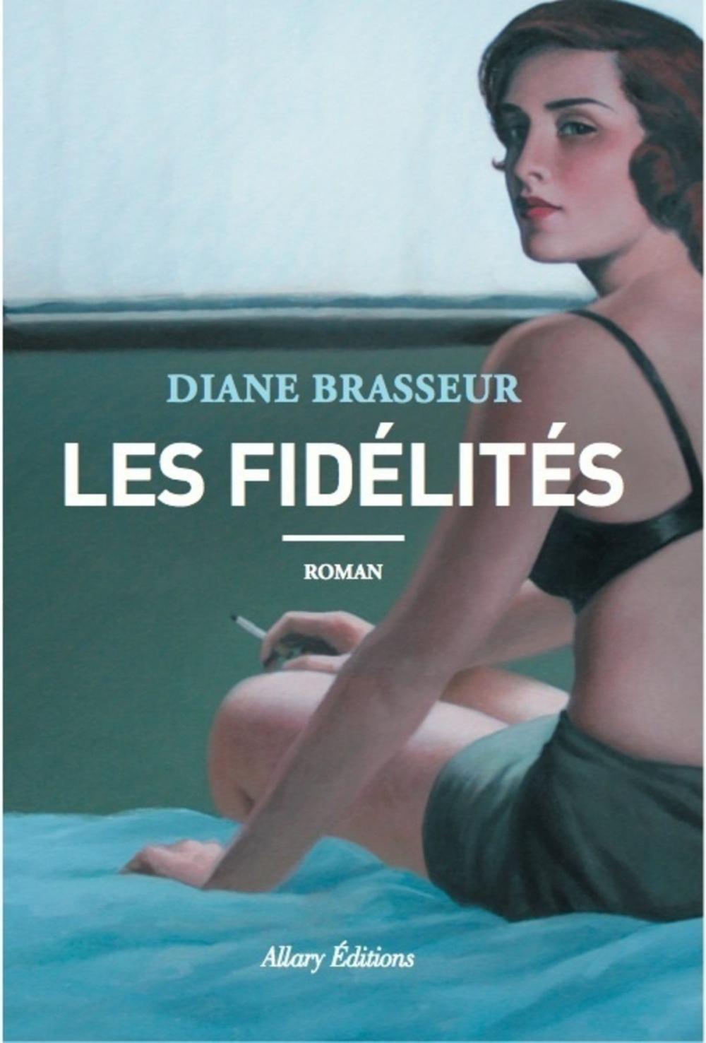 Big bigCover of Les fidélités