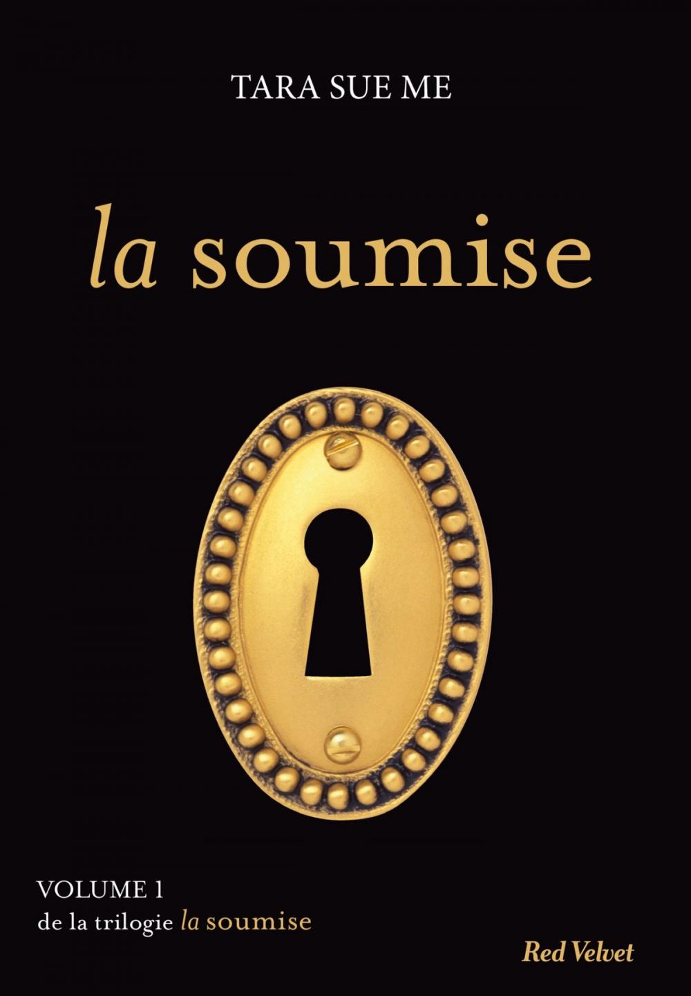 Big bigCover of La soumise