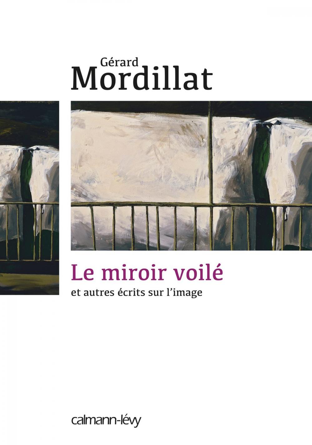 Big bigCover of Le Miroir voilé