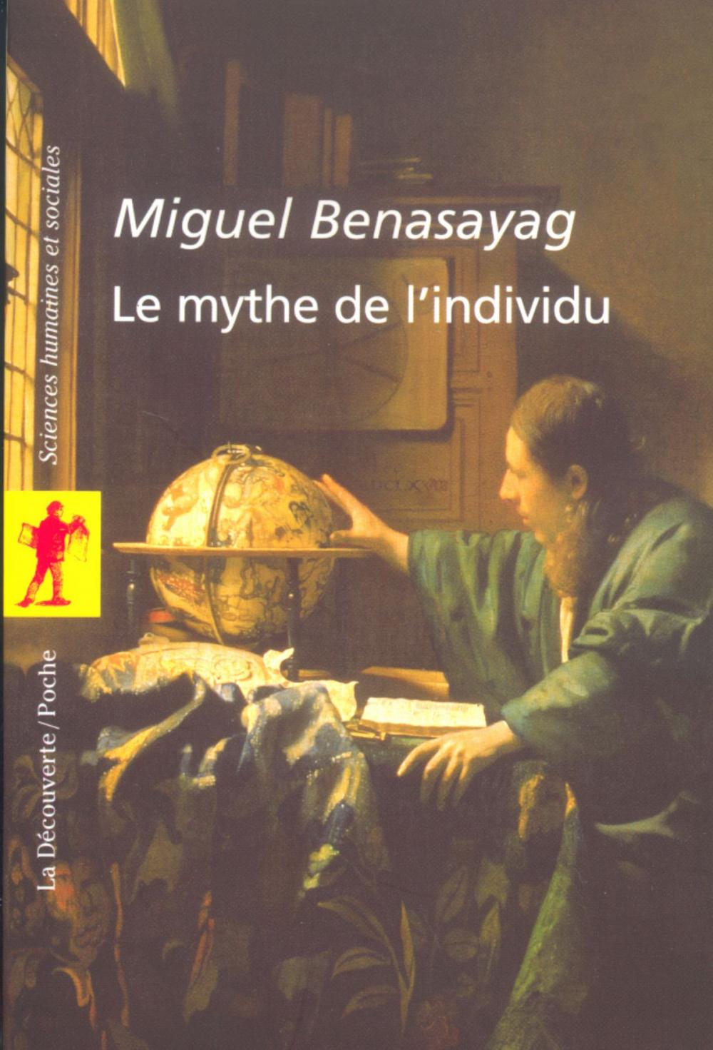 Big bigCover of Le mythe de l'individu