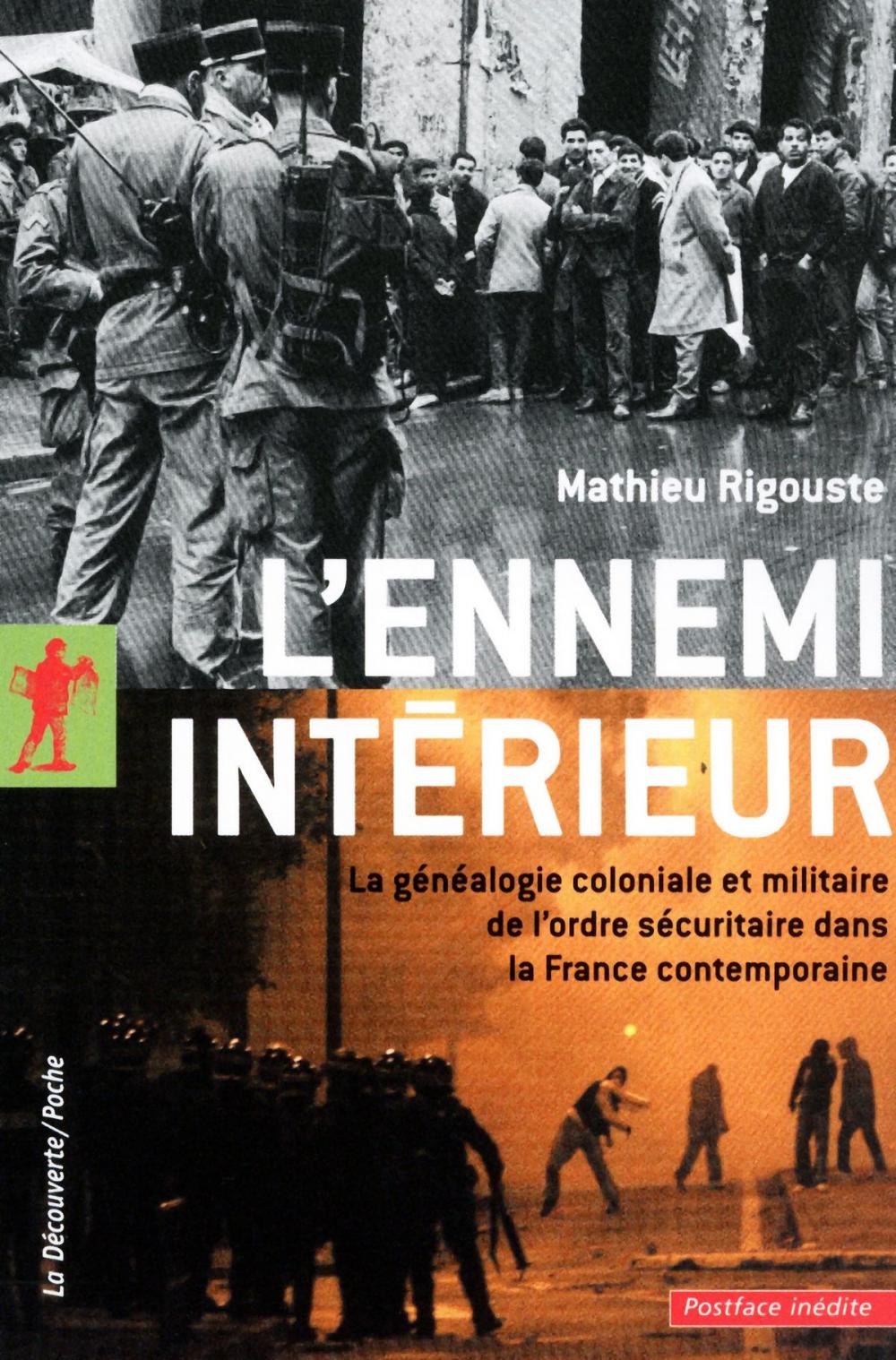 Big bigCover of L'ennemi intérieur