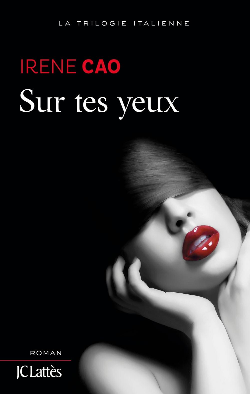 Big bigCover of Sur tes yeux