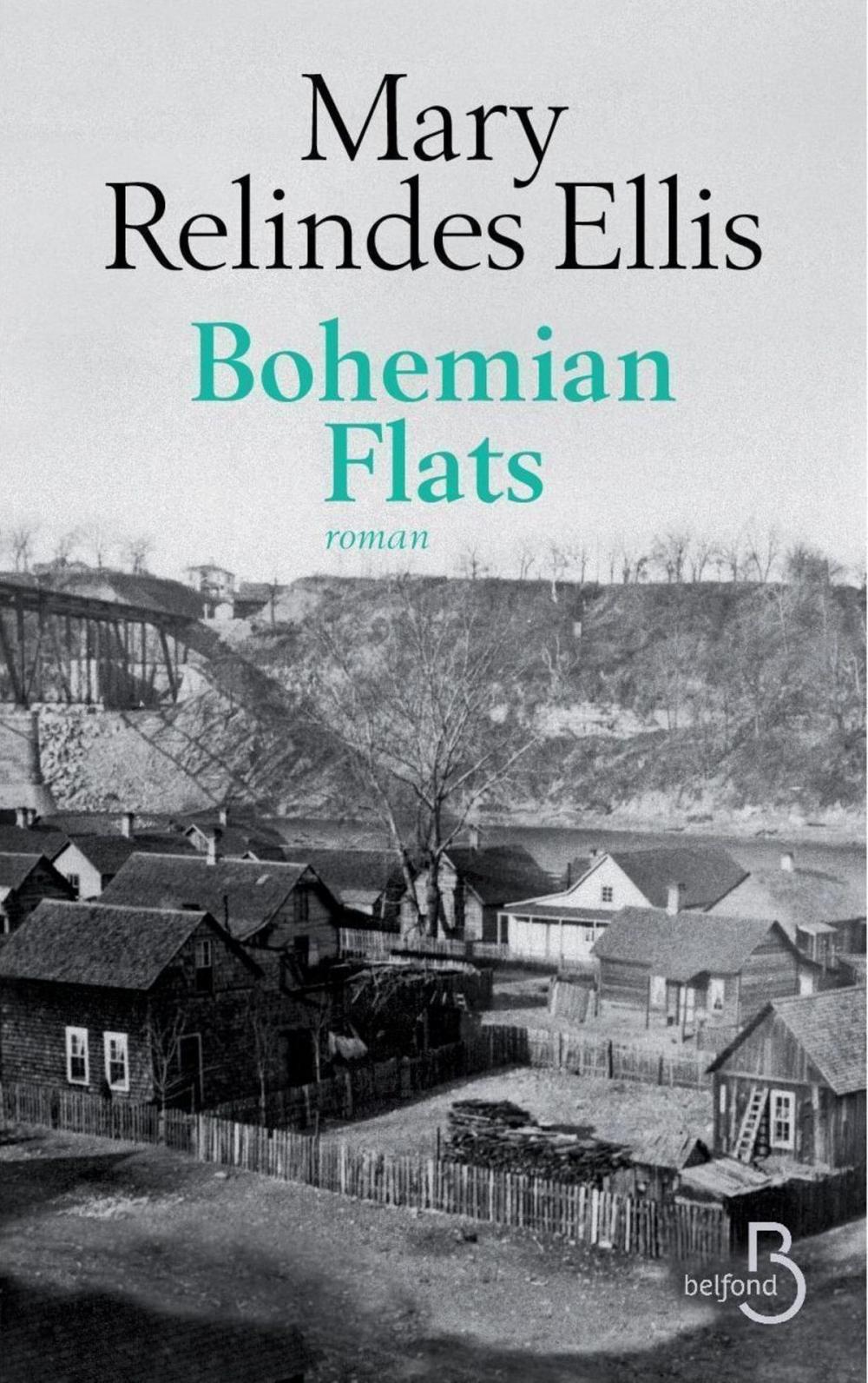 Big bigCover of Bohemian Flats