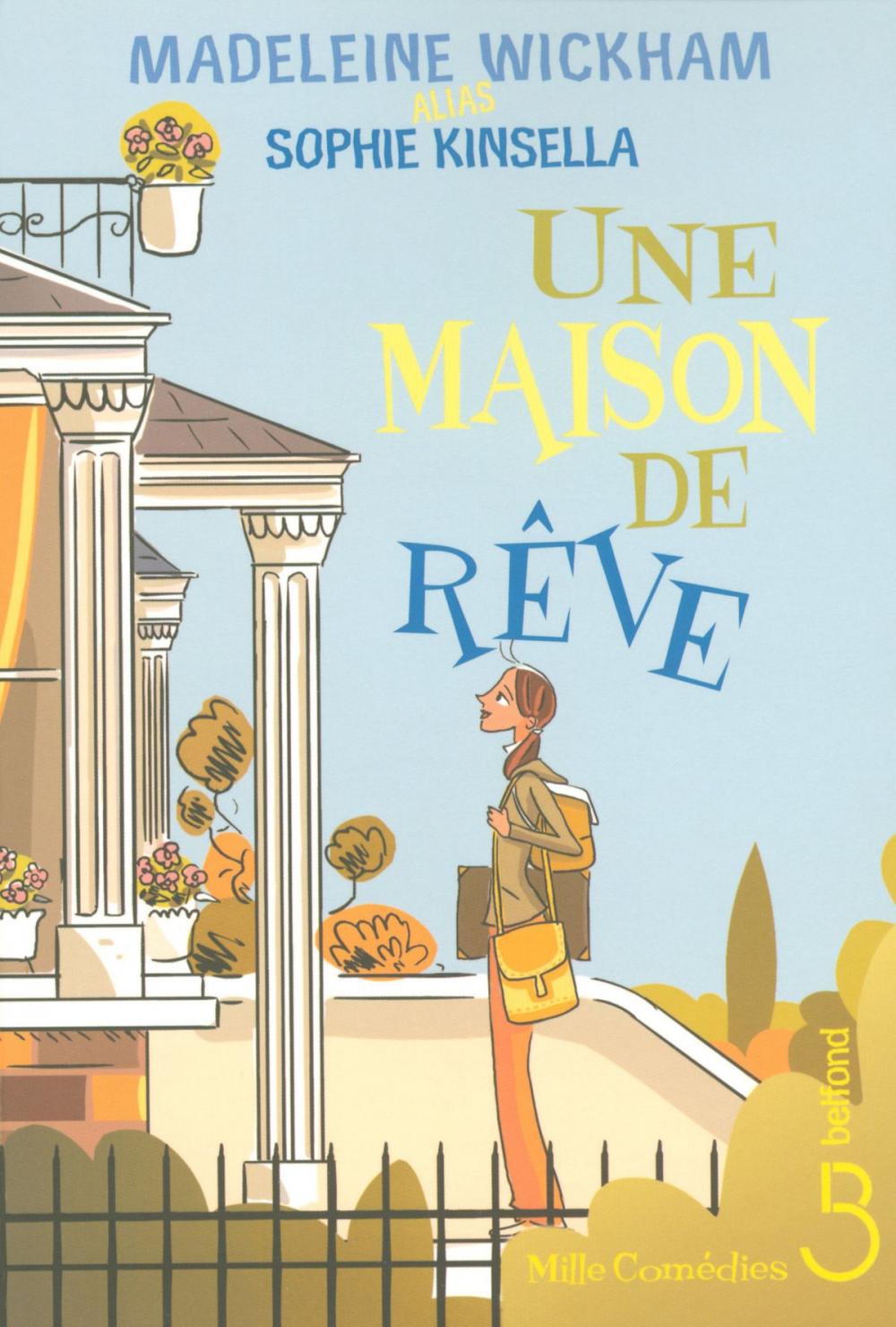 Big bigCover of Une maison de rêve