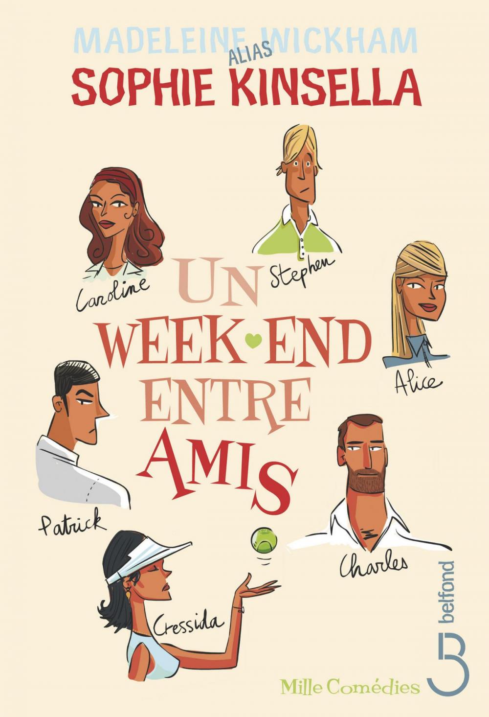 Big bigCover of Un week-end entre amis