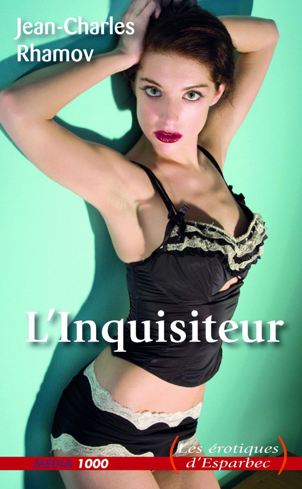 Big bigCover of L'inquisiteur