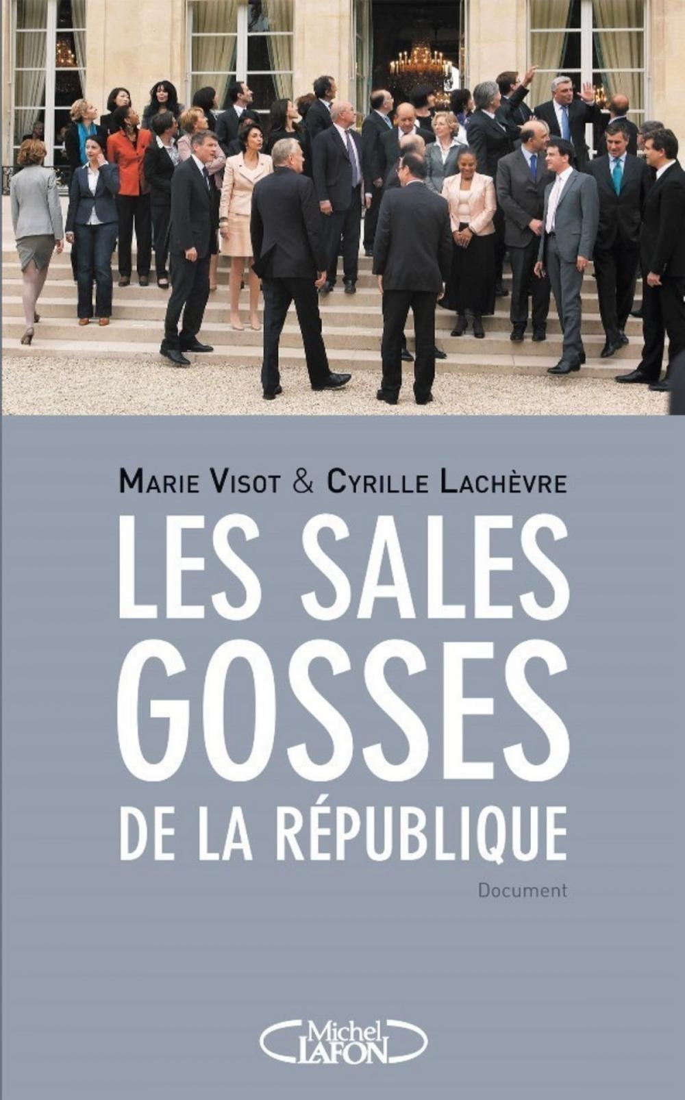 Big bigCover of Les sales gosses de la république