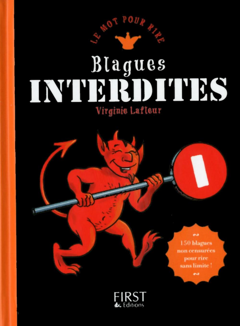 Big bigCover of Blagues interdites