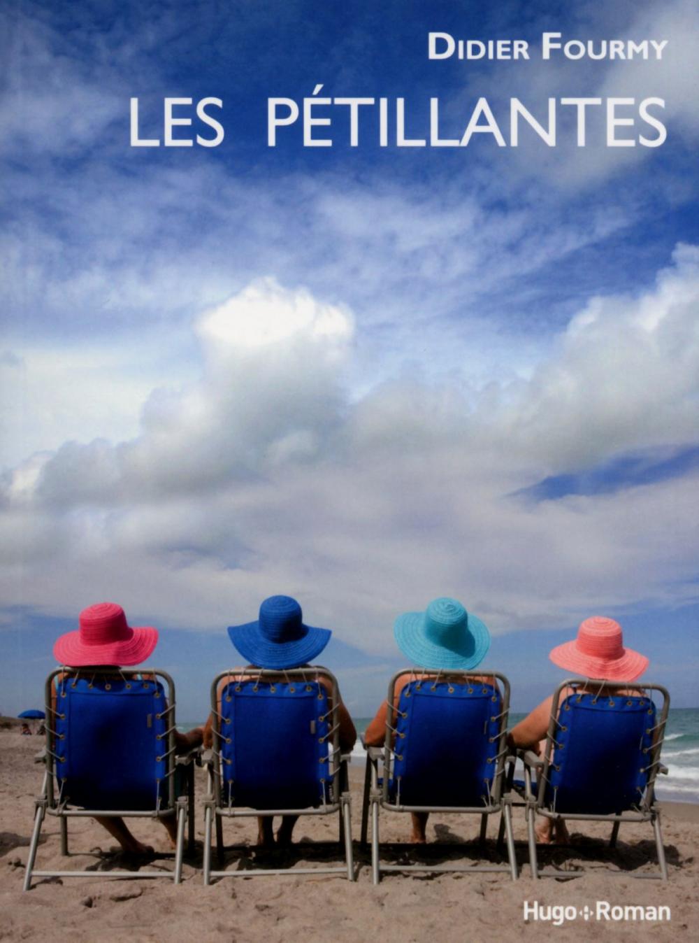 Big bigCover of Les pétillantes