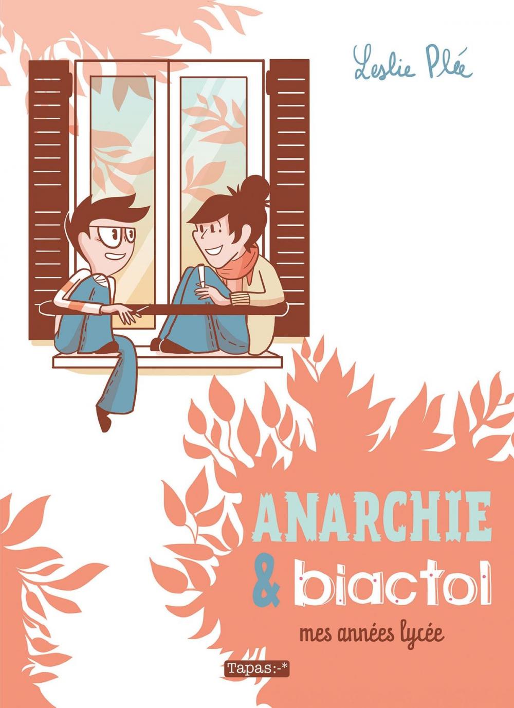 Big bigCover of Anarchie et Biactol
