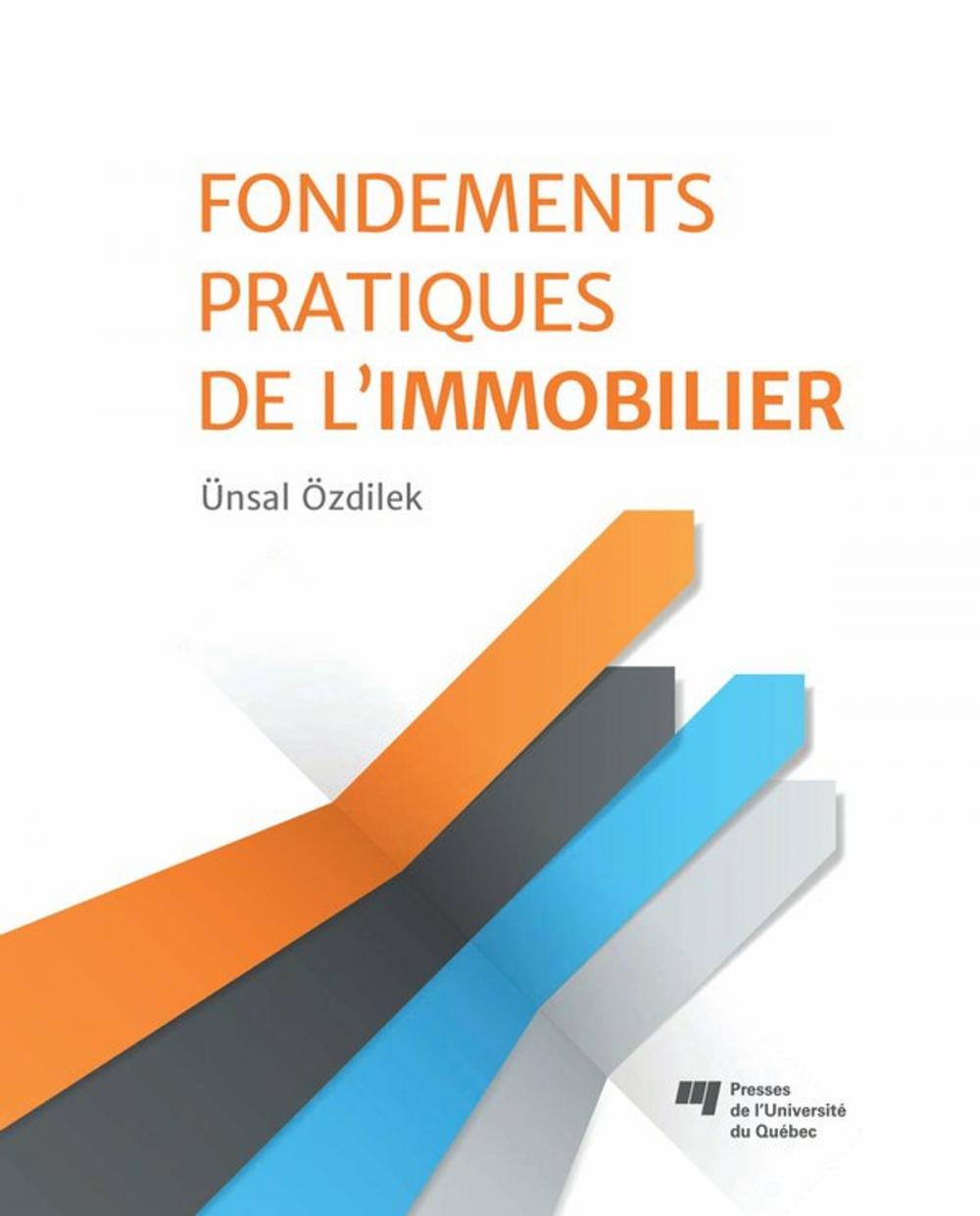 Big bigCover of Fondements pratiques de l’immobilier