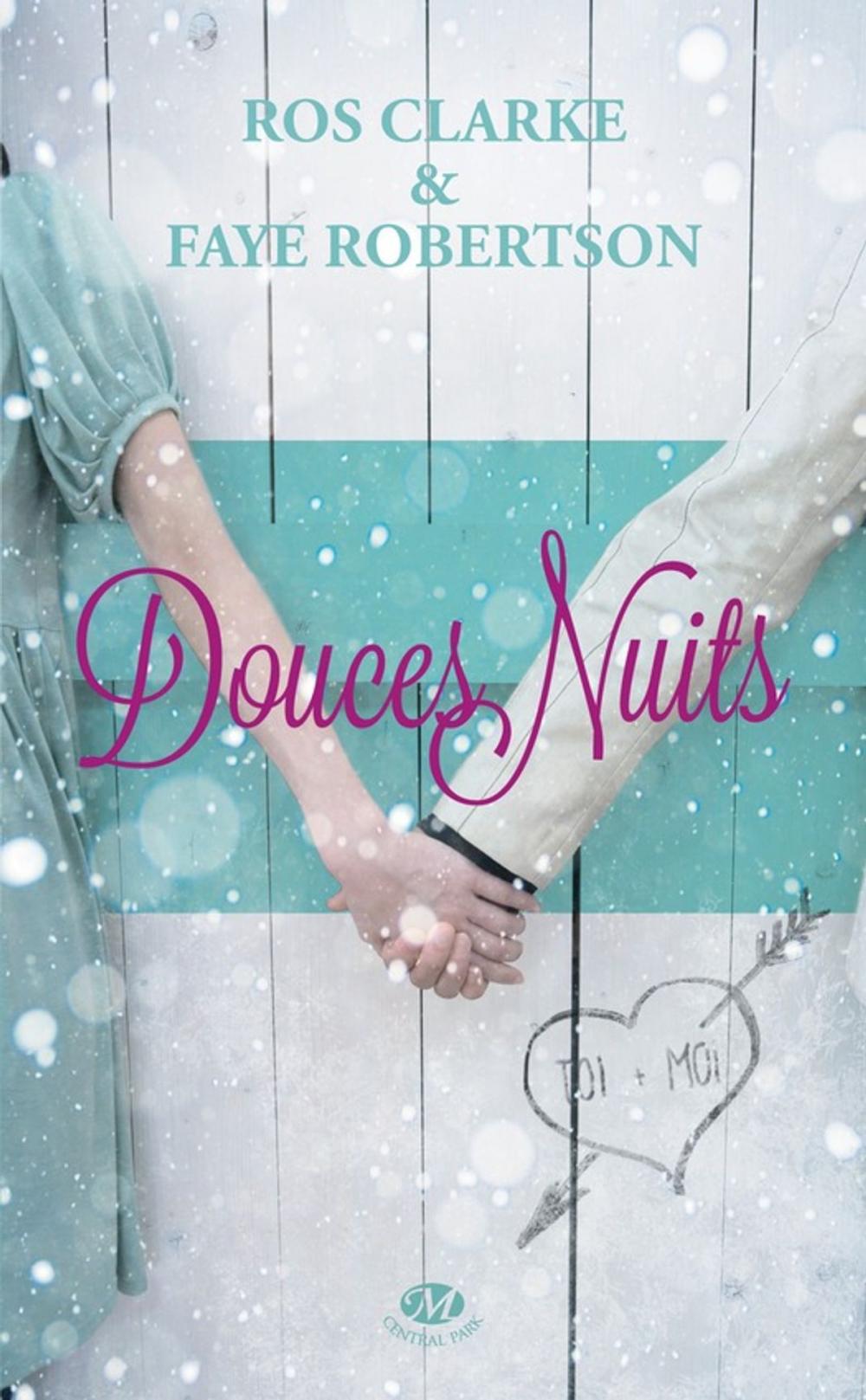 Big bigCover of Douces nuits