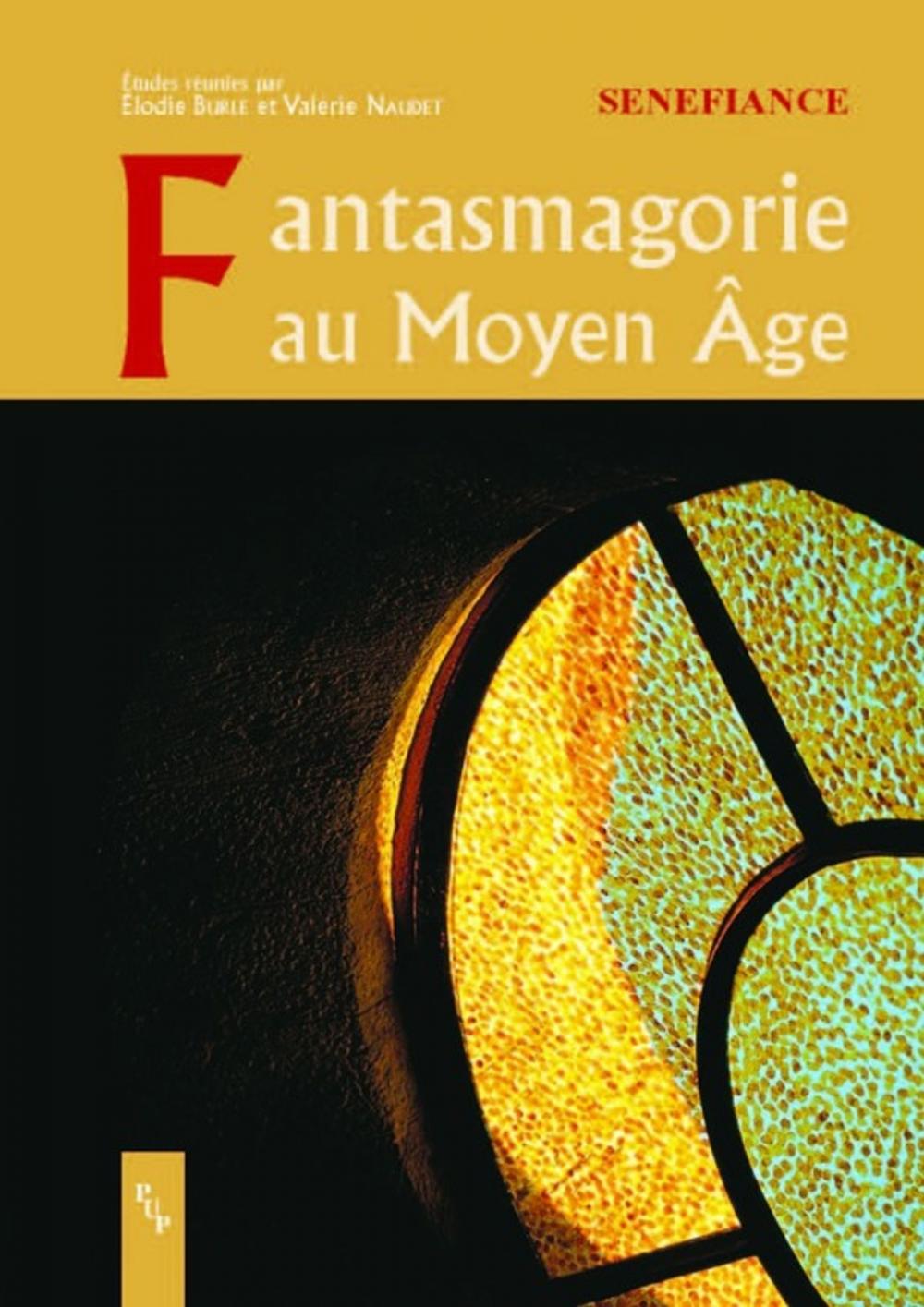 Big bigCover of Fantasmagories du Moyen Âge