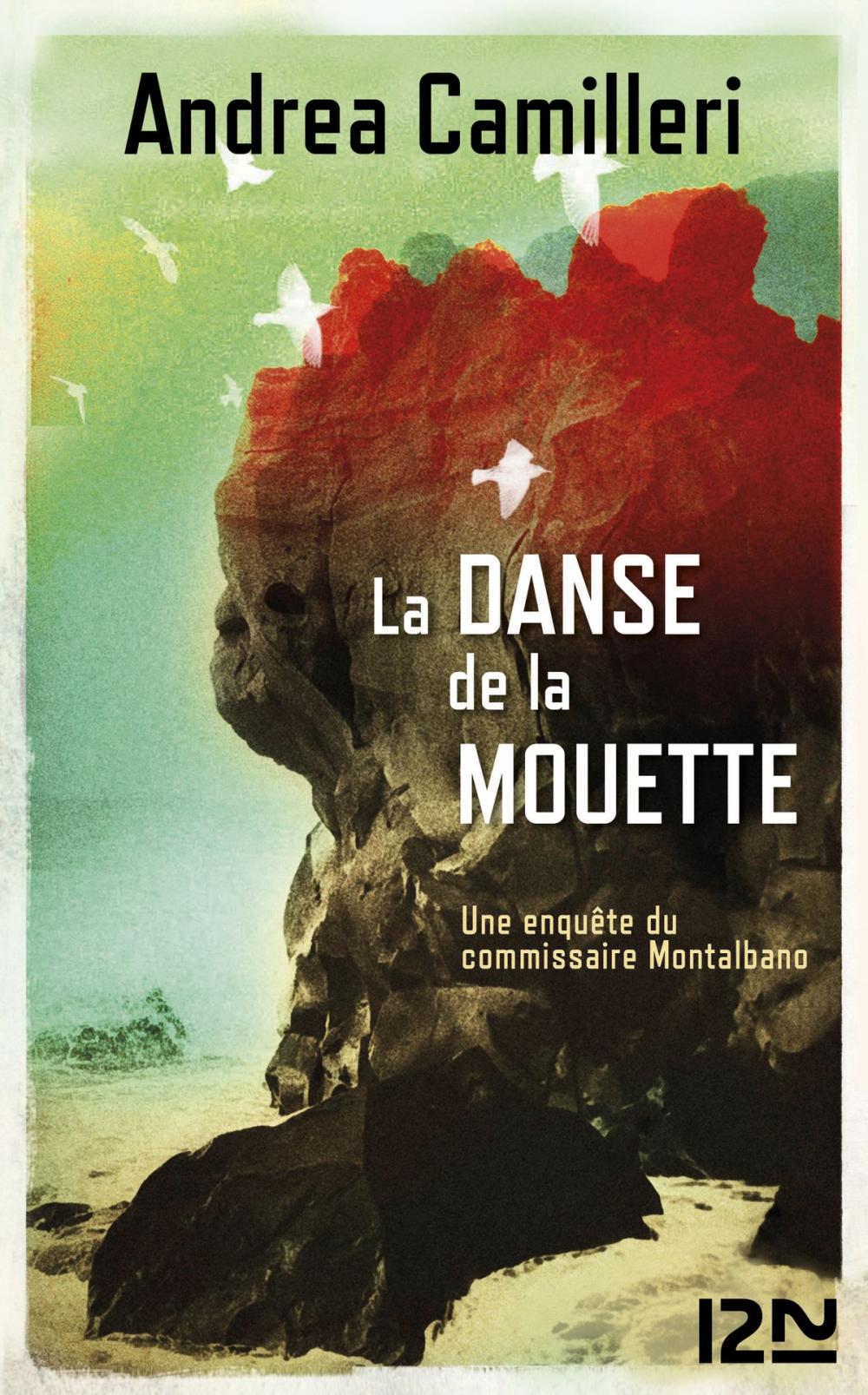 Big bigCover of La Danse de la mouette