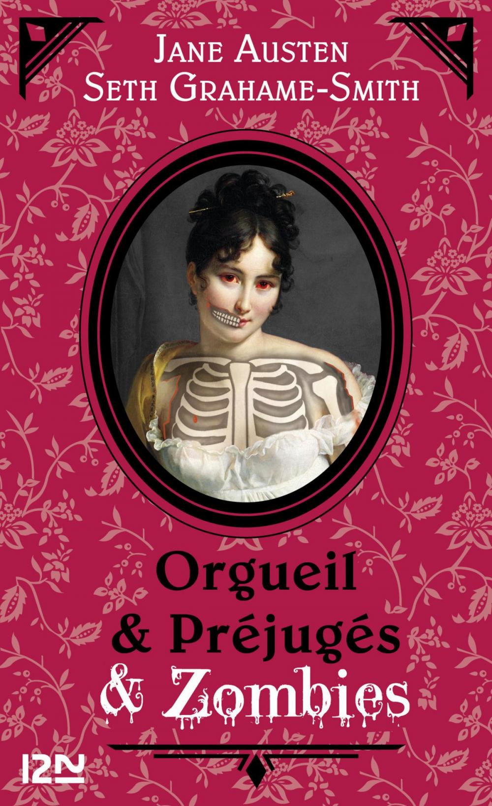 Big bigCover of Orgueil et préjugés & zombies