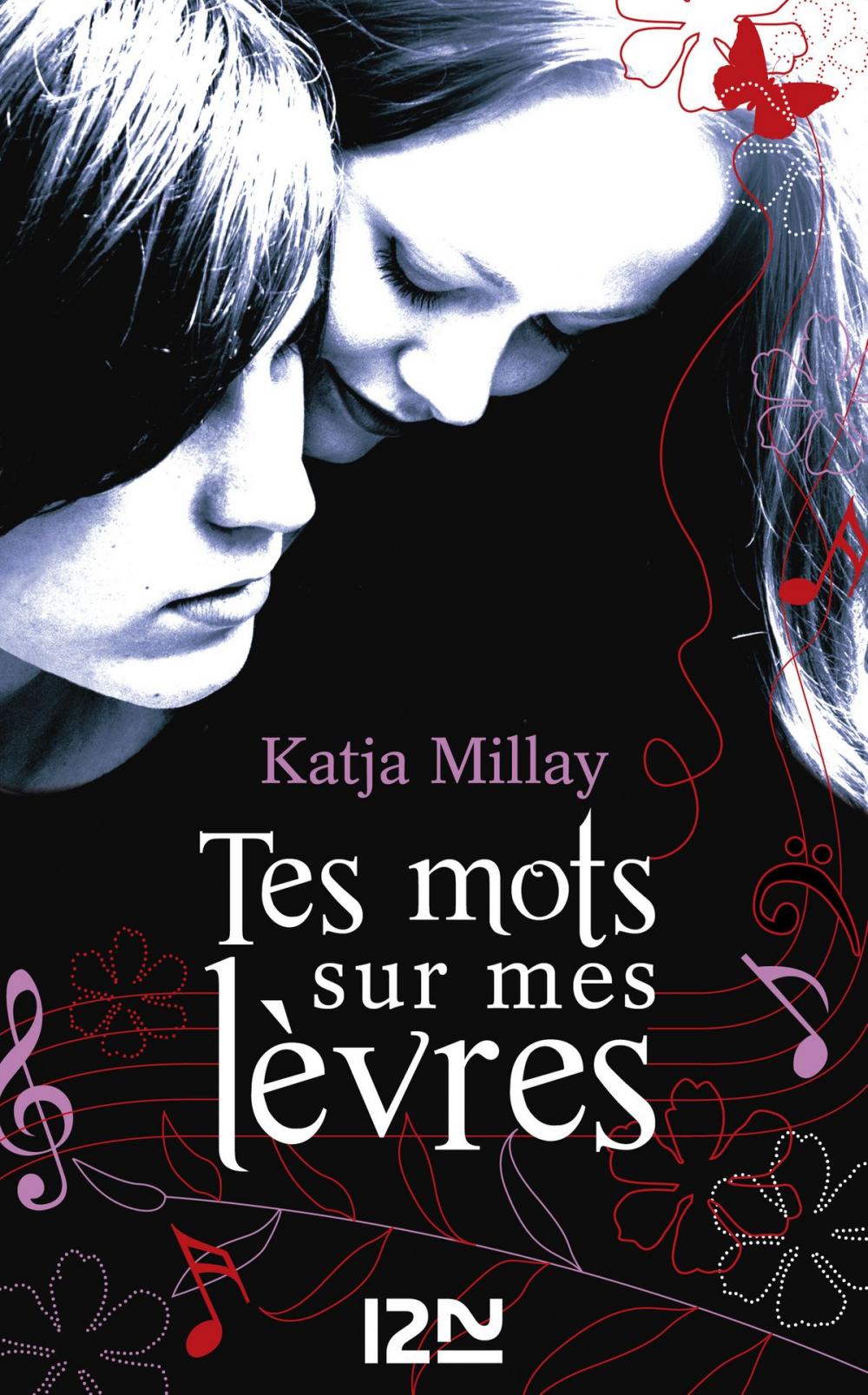 Big bigCover of Tes mots sur mes lèvres