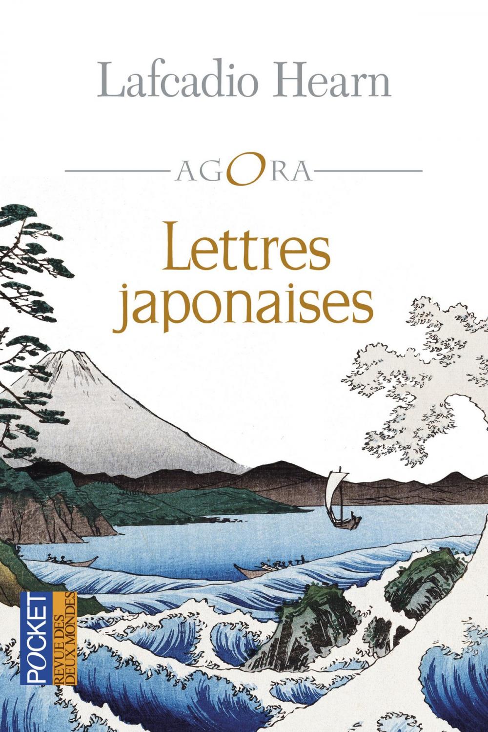 Big bigCover of Lettres japonaises