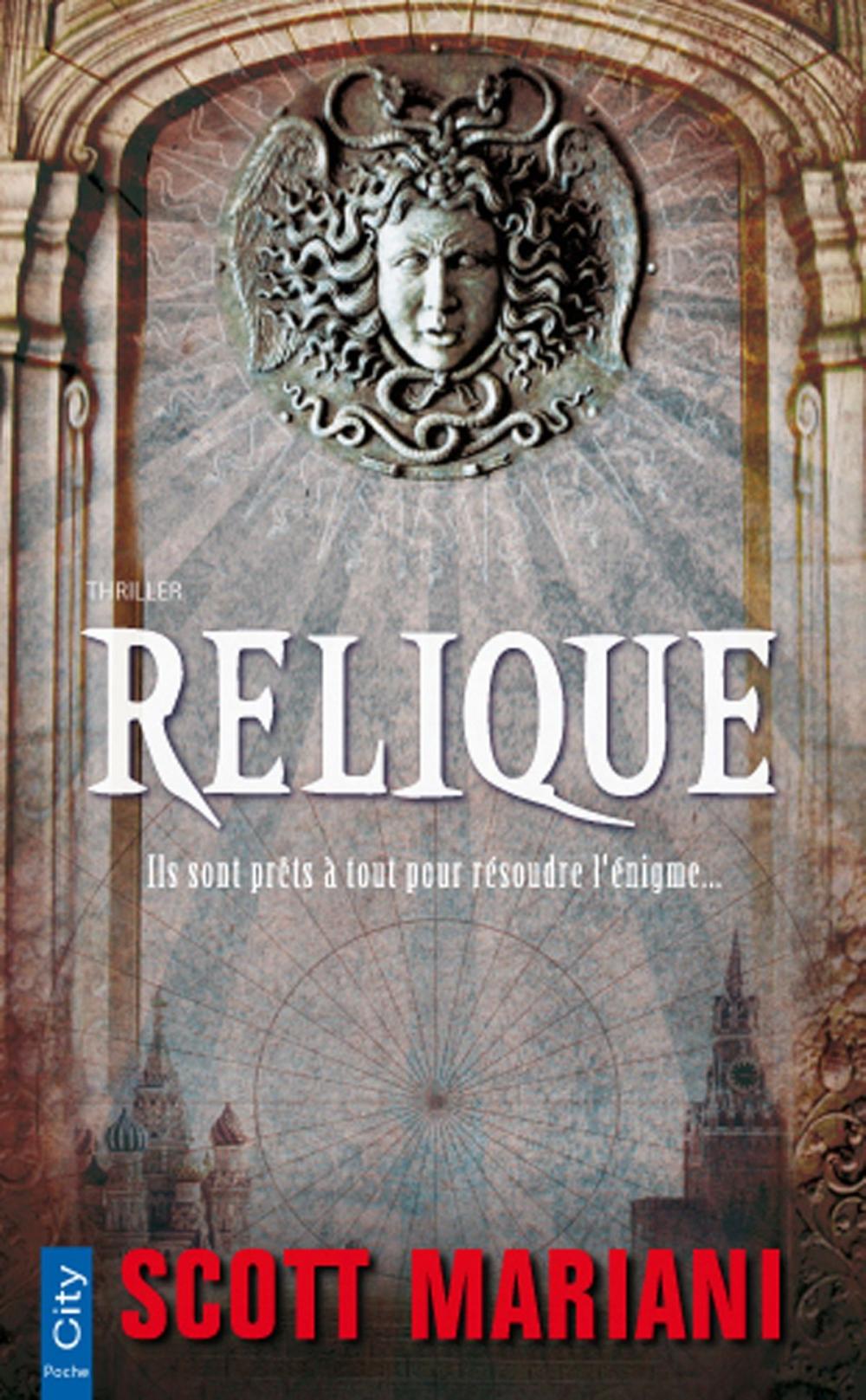 Big bigCover of Relique