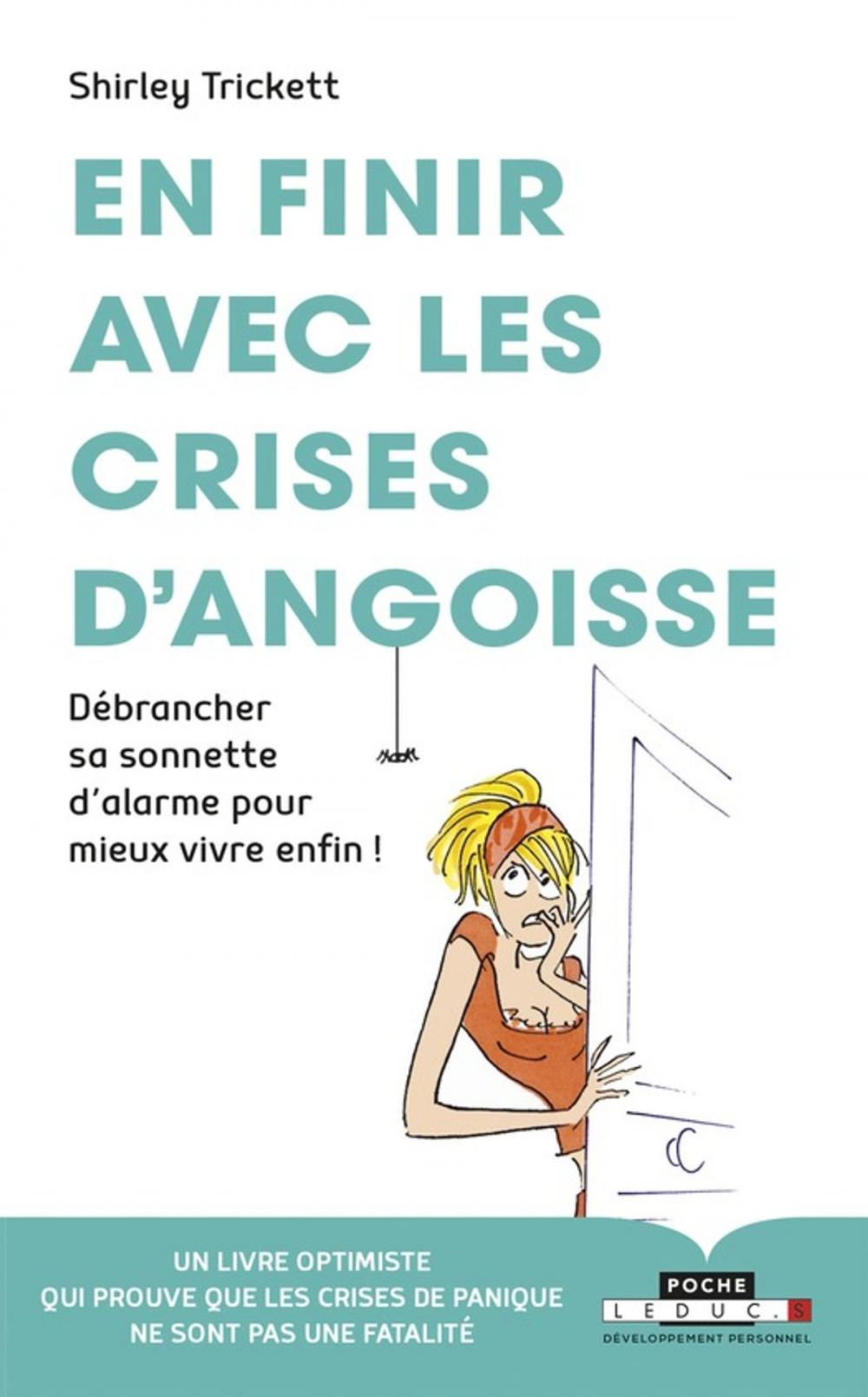 Big bigCover of En finir avec les crises d'angoisse