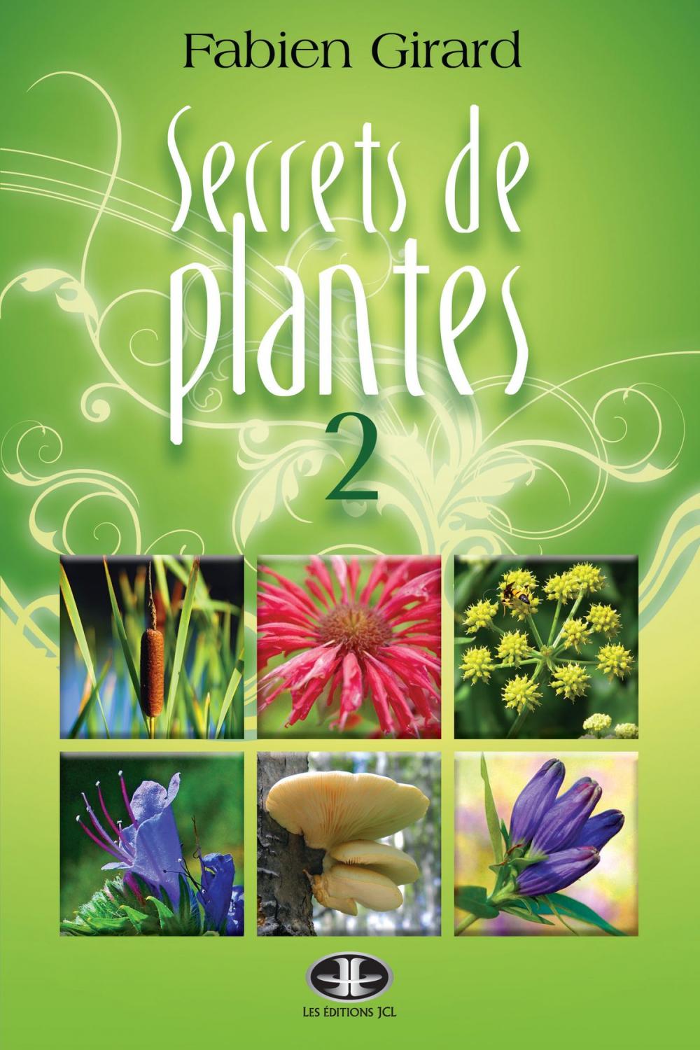 Big bigCover of Secrets de plantes 2