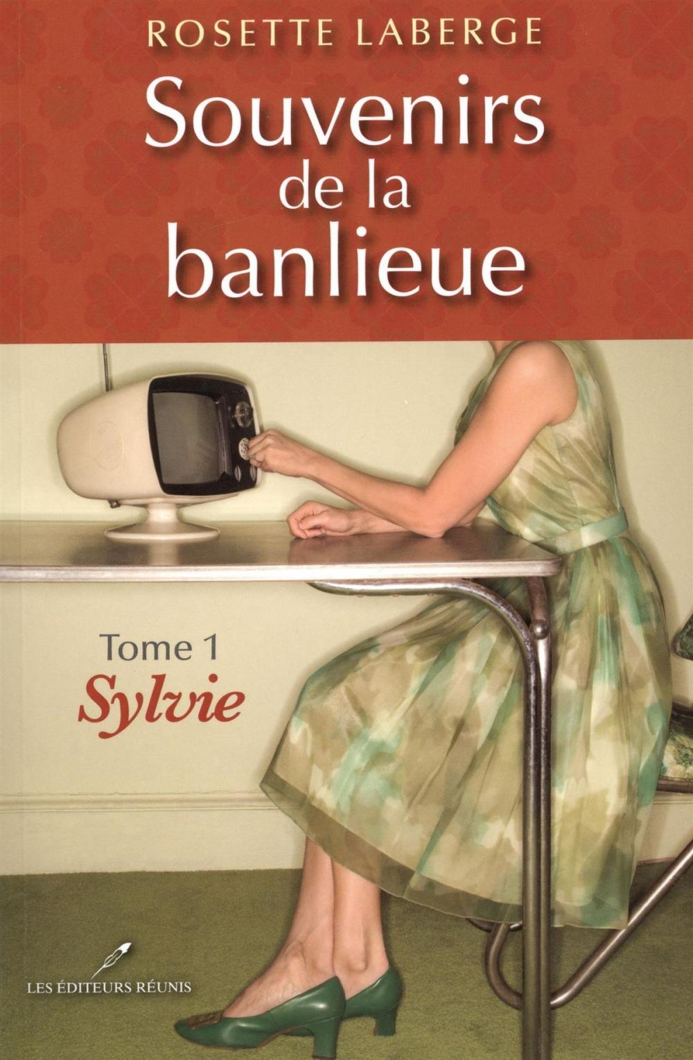 Big bigCover of Souvenirs de la banlieue 1 : Sylvie