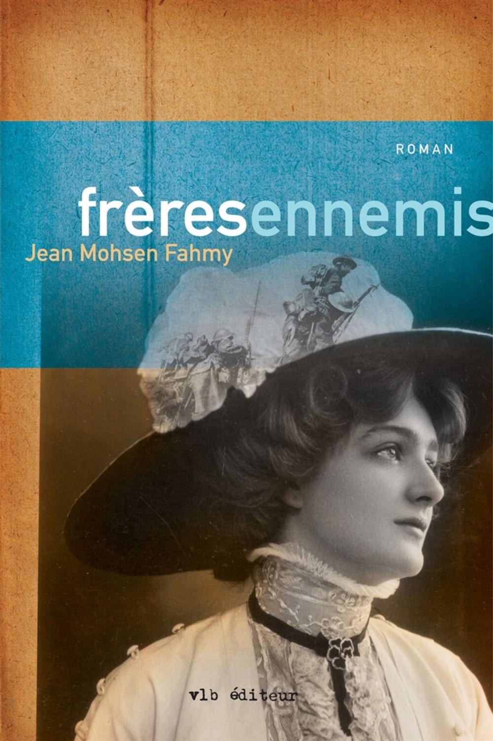 Big bigCover of Frères ennemis