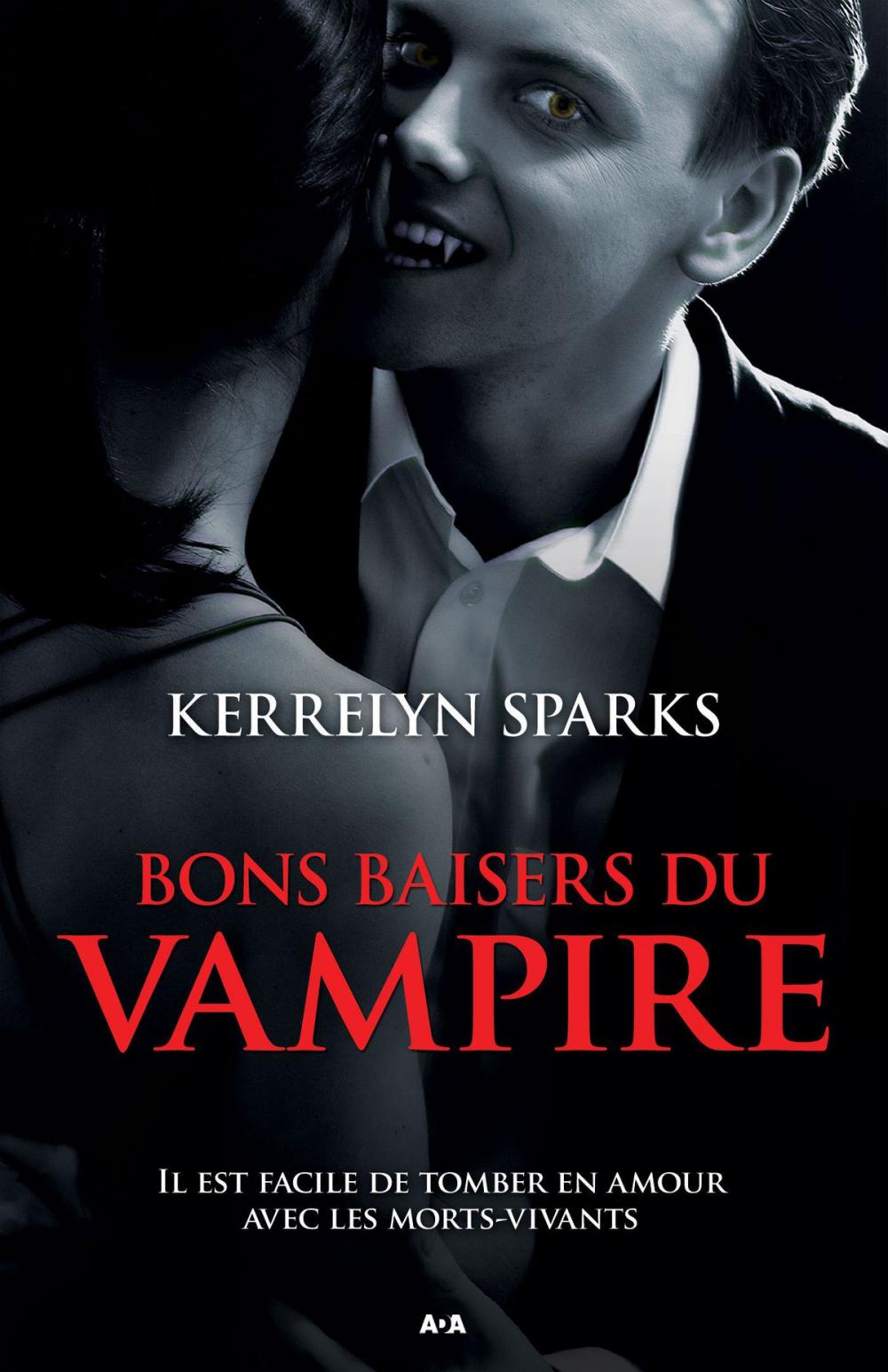 Big bigCover of Bons baisers du vampire
