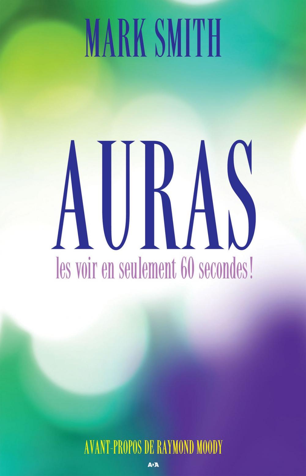 Big bigCover of Auras