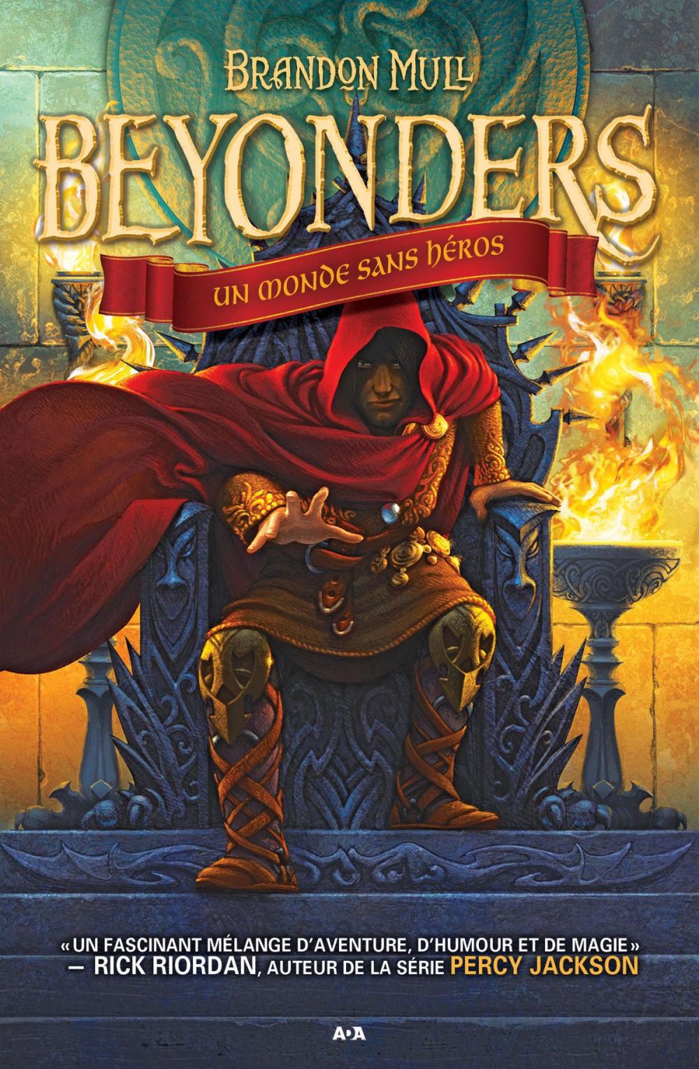 Big bigCover of Beyonders